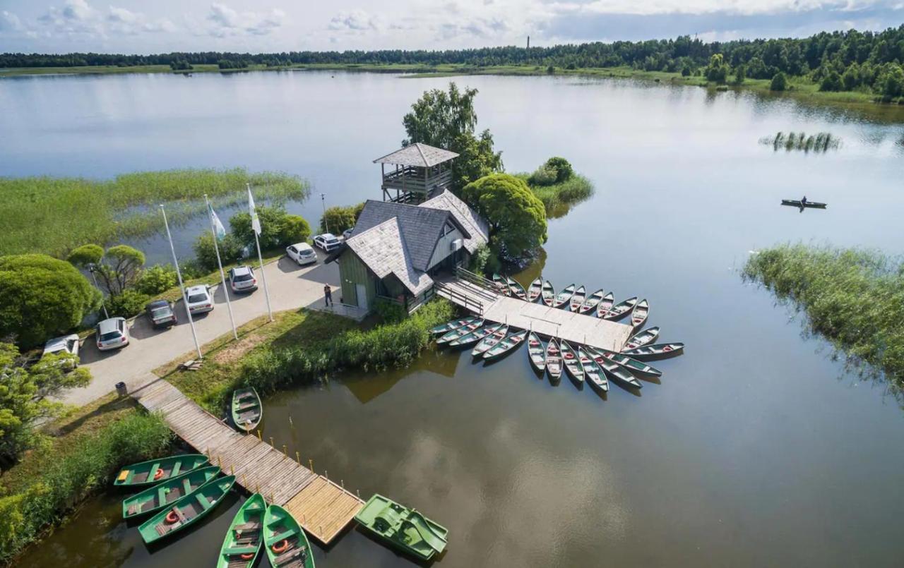 LapmežciemsPiejuras Maja Skandinavu Stila! Seaside Scandi House!别墅 外观 照片